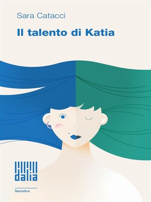 cover image of Il talento di Katia